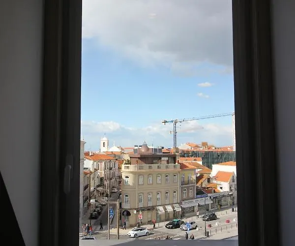 Venezapartments Appartement Aveiro