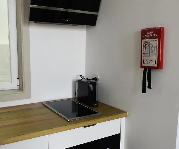 Venezapartments Appartement Aveiro